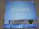 The Killers Hot Fuss Vinyl LP Box Set RARE Sealed OOP