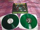 Iron Maiden 'Maidens Back From Hell' Live Album  LP