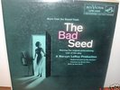 The Bad Seed SOUNDTRACK LP Alex North Nancy Kelly RARE