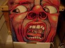 KING CRIMSON-IN THE COURT OF THE  LP PSYCH CANADIAN