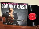 JOHNNY CASH  Lp 1958 
