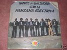 VAMOS A SALSEAR CON LA MANZANA ELECTRICA SALSA MEXICO