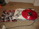 Sick Of It All -Blood lp Red Agnostic CroMags Underdog