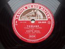 Ginette NEVEU  CHOPIN RAVEL   VDSM 6908-9 78rpm EX cond