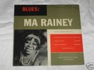 MA RAINEY blues RIVERSIDE orig LP stone perfect MINT