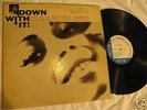 BLUE MITCHELL QUINTET DOWN WITH IT BLUE NOTE ST-84214