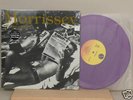 Morrissey Tomorrow PURPLE VINYL 12