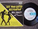 BILL HALEY AND HIS COMETS  EARLY AUS MONO EP SEE YOU ..