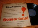 ROLLING STONES & BILLY FURY Hyper RARE URUGUAY LP 1966