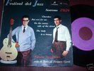 raro 45 giri nicola arigliano franco cerri jazz 59 vg