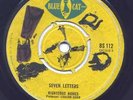 Seven Letters. Wicked Rocksteady - Sound clip