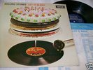 ROLLING STONES   LET IT BLEED ** 1969 STEREO DECCA LP