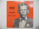 CHARLEY PATTON YAZOO LP BLUES JOHN FAHEY BOOK CHARLiE