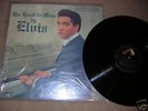Elvis Presley His Hand in Mine lpm2328 SHRINK Long Play