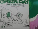 GREEN DAY - LIVE ON GREEN VINYYY...YL