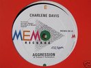 CHARLENE DAVIS -  Aggression (Booby O) - very rare