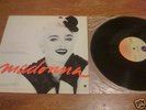 MADONNA HOLIDAY OVER AND  USA PROMO 12 INCH