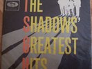 THE SHADOWS Greatest Hits MEgA RARE TURKISH LP ORIG 