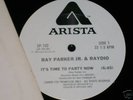 RAY PARKER JR & RAYDIO 12
