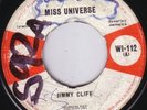 JIMMY CLIFF/SKINHEAD REGGAE/ISLAND WI112/SKA....LISTEN