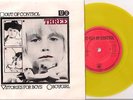 U2-THREE-OUT OF CONTROL-IRELAND YELLOW 7