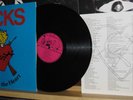 DICKS KILL FROM THE HEART LP ORIGINAL punk/black flag