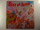 SINS OF SATAN S/T BUDDAH LP SEALED funk soul