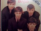 The Beatles Love me do/PS I Love you 12