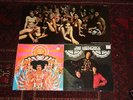 JIMI HENDRIX LP VINYL ELECTRIC LADYLAND PLUS 2 OTHERS