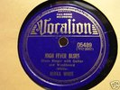 Bukka White-High fever blues...Vocalion 05489