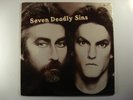 RINDER & LEWIS Seven Deadly Sins AVI LP SEALED disco
