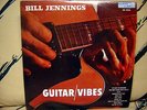BILL JENNINGS---GUITAR VIBES---KING, AUDIO LAB LP