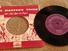 Elvis Presley 45: All Shook Up on HMV Silver Label