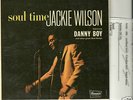 Jackie Wilson EP- Soul Time - Northern  Soul
