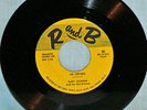 RUDY JACKSON & MEL-O-AIRES 1955 R&B 45 I'M CRYING VG+