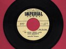 Weldon Rogers So Long Good Luck Goodbye 45 Record PROMO