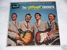 Chirping Crickets RARE EP Buddy Holly EB-71036 7