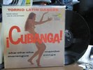 Teodoro Morales - Cubanga LP sexy nude dancing cover