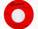 Albert Washington on Preston Rare Cincy Funk 45 Hear