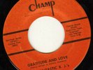 DEEP SOUL GOSPEL GROUP-CHAMP-FANTASTIC B.J.'S-HEAR BOTH