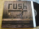 RUSH - Roll the Bones LP German w/ insert EX+/EX- PROG