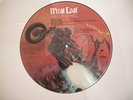 MEAT LOAF BAT OUT OF HELL LP Picture disc  EPC11-82419