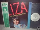 Liza Minnelli Olympia Paris Japan Orig.PROMO LP OBI DIF