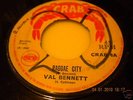 REGGAE CITY   VAL BENNETT    PAMA   SKINHEAD REGGAE