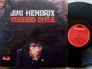 JIMI HENDRIX VOODOO CHILE LP AUSTRALIAN  COVER