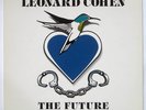 LEONARD COHEN - THE FUTURE [ORG. 1992 COLUMBIA LP] M-