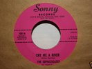 Sophisticates Back Up Baby Cry Me A River Northern Soul