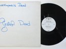 GRATEFUL DEAD Workingman's Dead SPECIAL ADVANCE Test LP