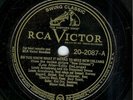 LOUIS ARMSTRONG - TO MISS NEW ORLEANS - VICTOR 78 RPM
