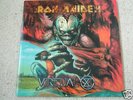 VIRTUAL XI BY IRON MAIDEN DOUBLE VINYL LP EX CON RARE